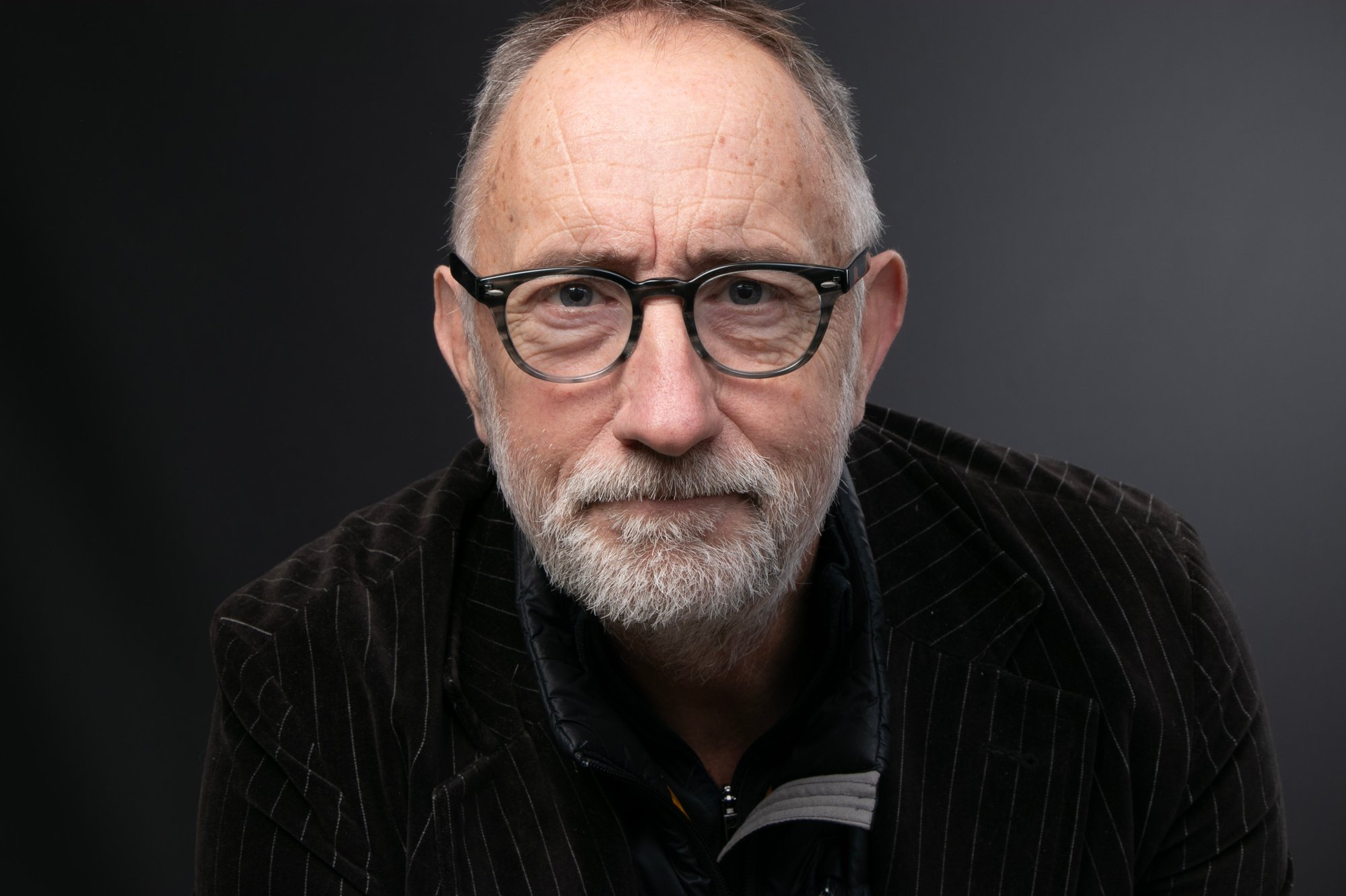 James Stanbridge head shot